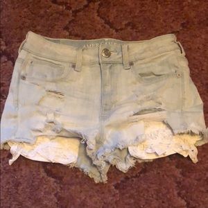 AE Hi-Rise Shortie 2